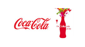 Panorama foto's van Coca Cola