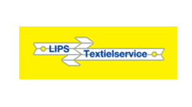 Panorama foto's van LIPS Textielservice